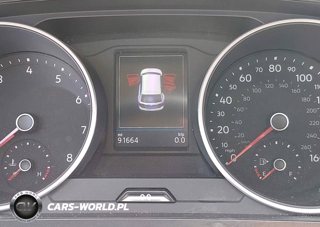 2021 Volkswagen Tiguan 2.0T Se-2.0T Se R-Line Black-2.0T Sel VIN:3VV2B7AX9MM086193 - 7