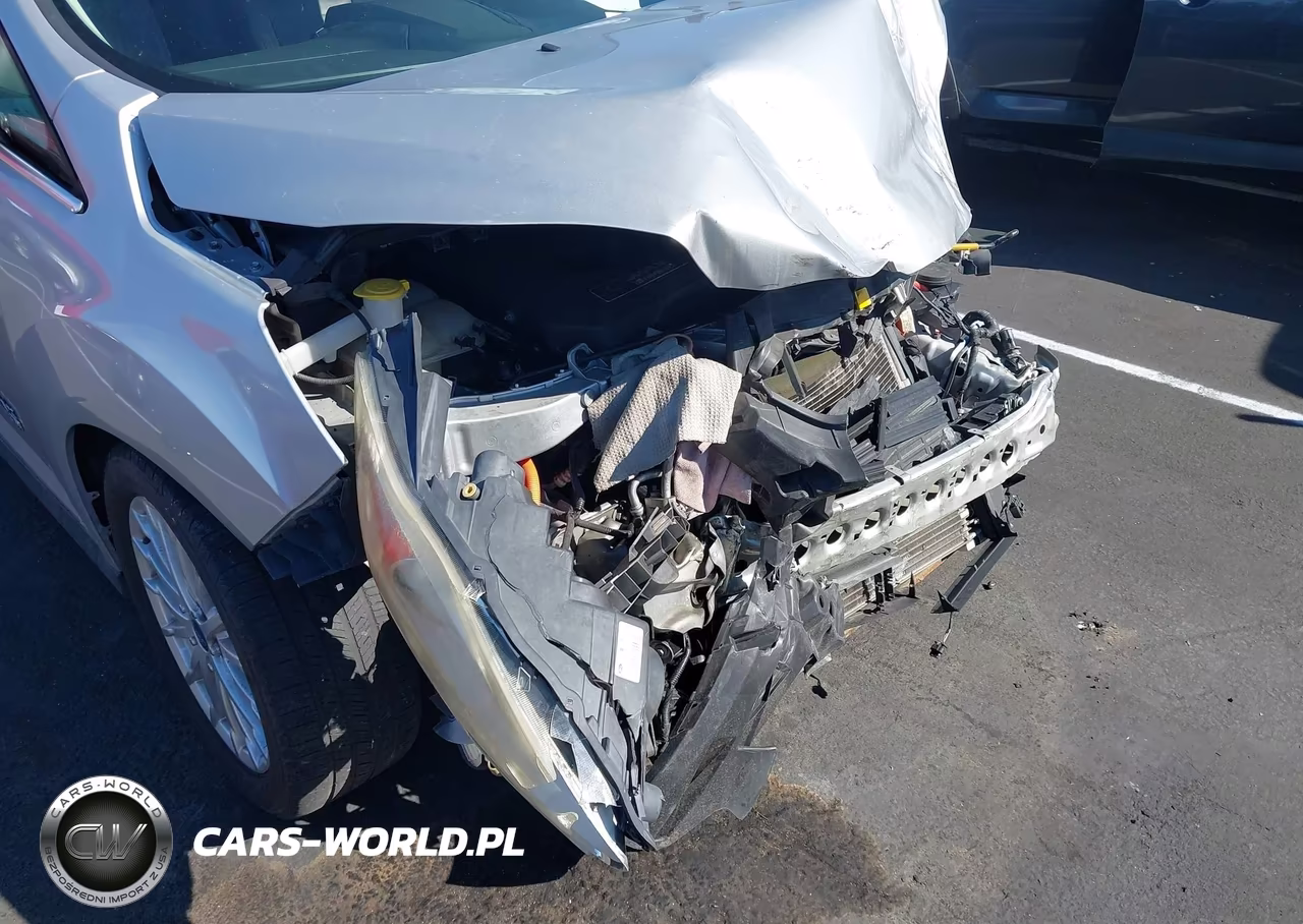 2013 Ford C-Max Energi Sel VIN:1FADP5CU0DL526860 - 12