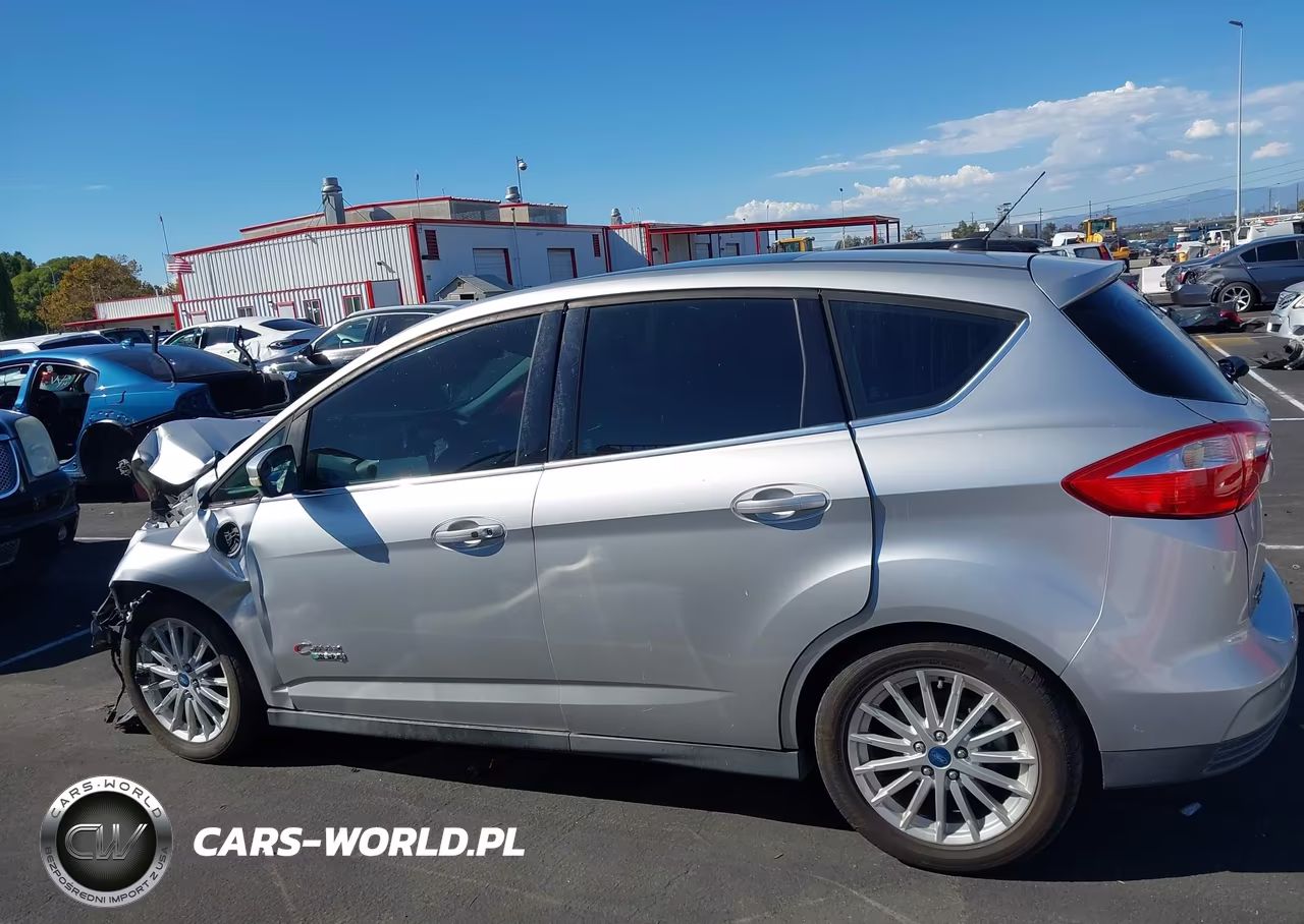 2013 Ford C-Max Energi Sel VIN:1FADP5CU0DL526860 - 15