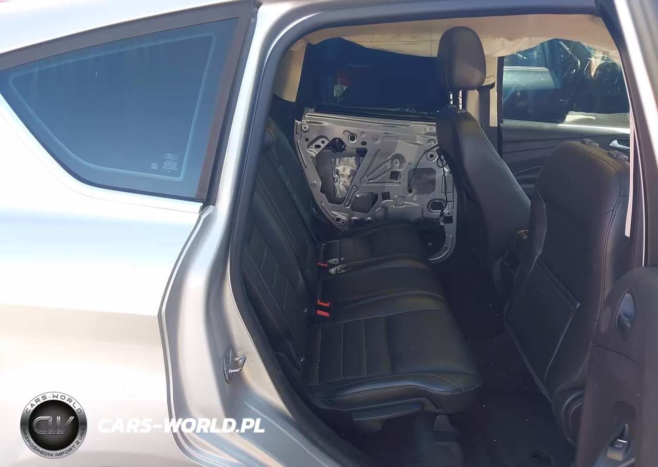 2013 Ford C-Max Energi Sel VIN:1FADP5CU0DL526860 - 8