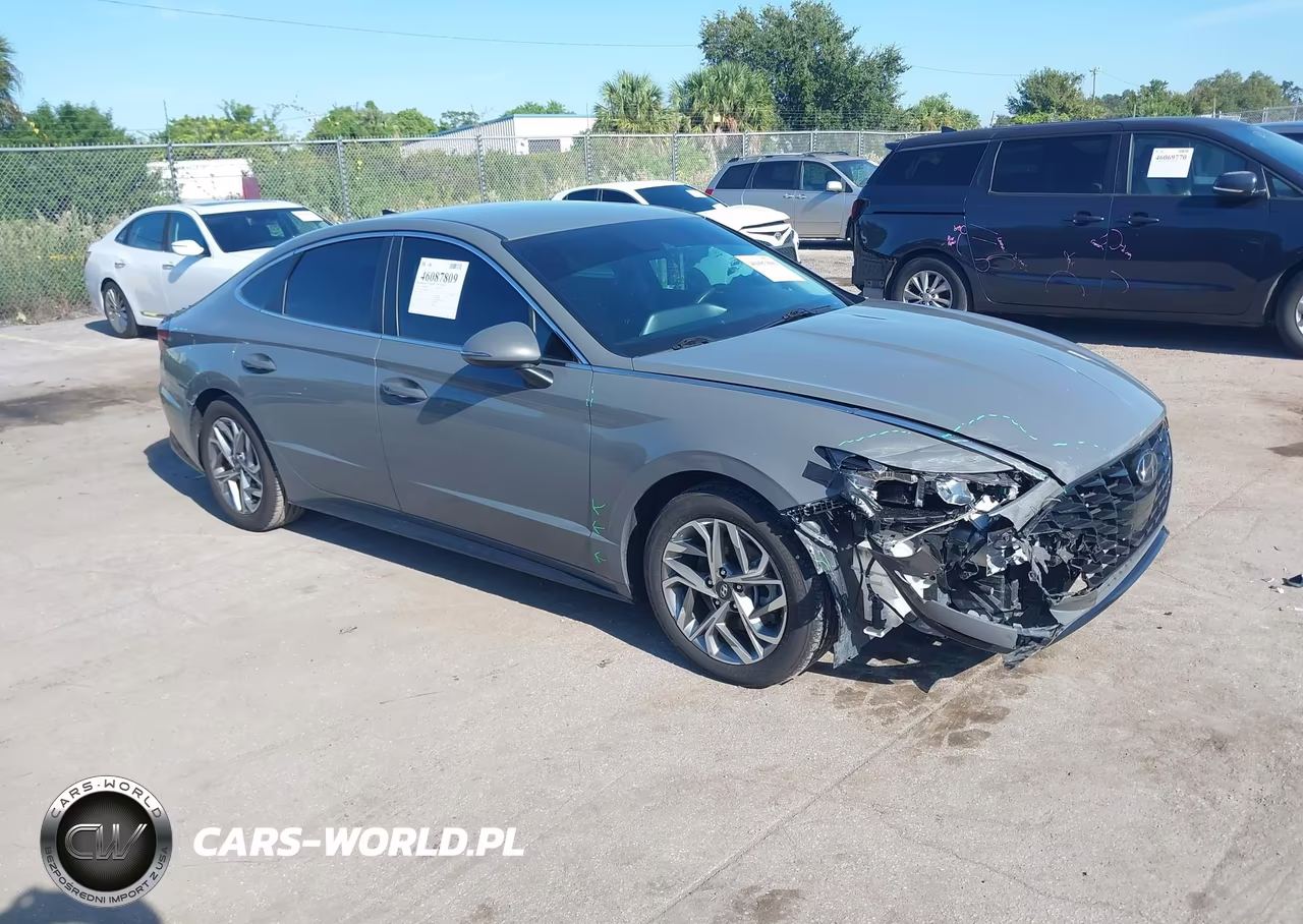 2023 Hyundai Sonata Sel