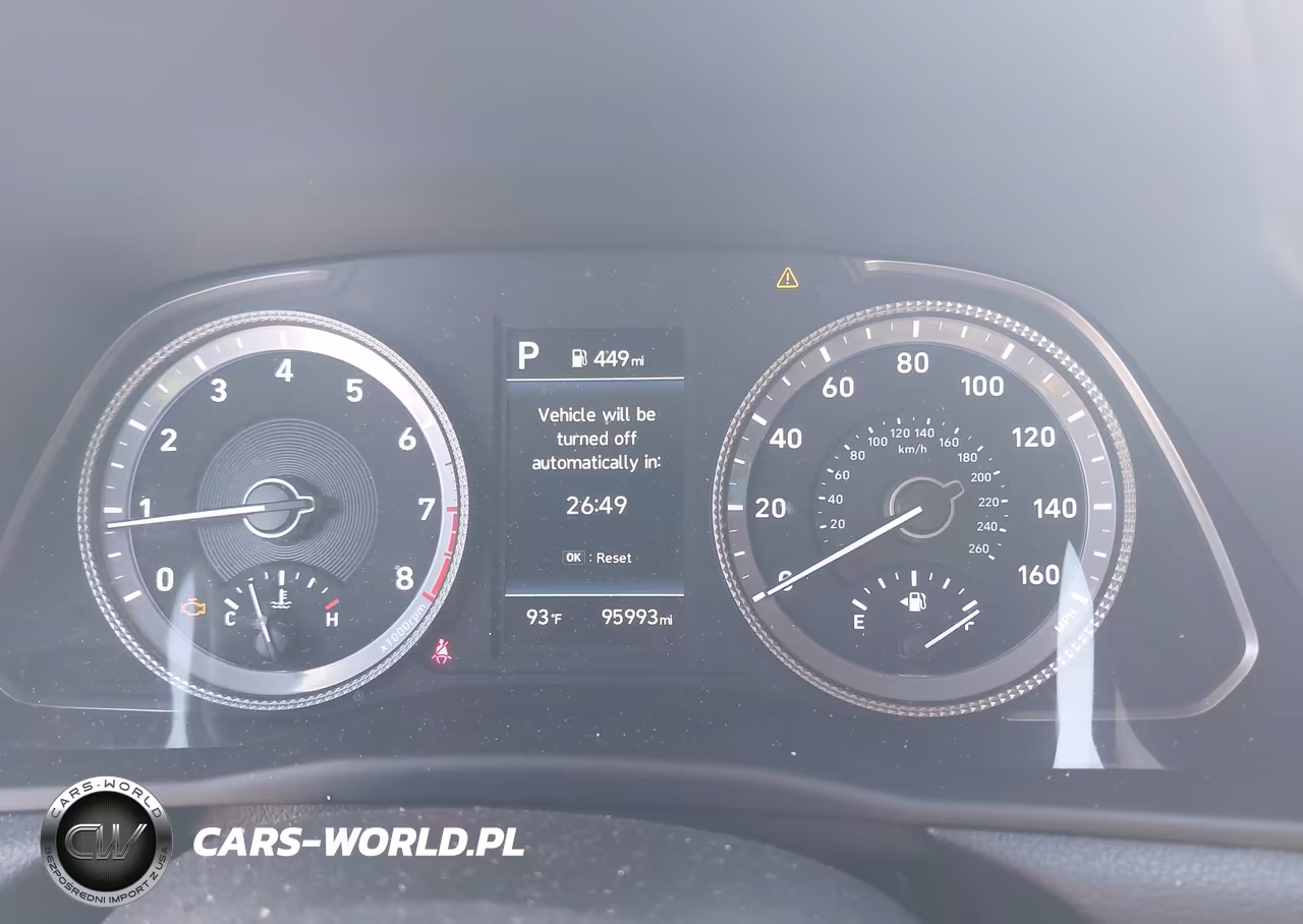 2023 Hyundai Sonata Sel VIN:KMHL64JA6PA288794 - 7