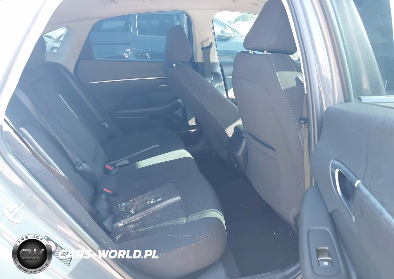 2023 Hyundai Sonata Sel VIN:KMHL64JA6PA288794 - 8