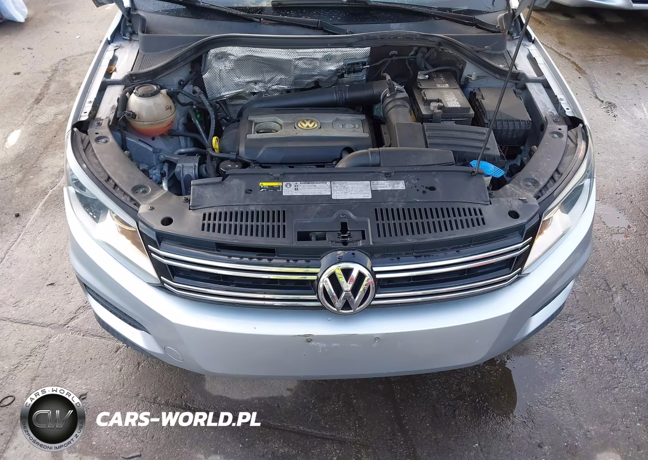 2018 Volkswagen Tiguan Limited 2.0T VIN:WVGAV7AX5JK004959 - 10