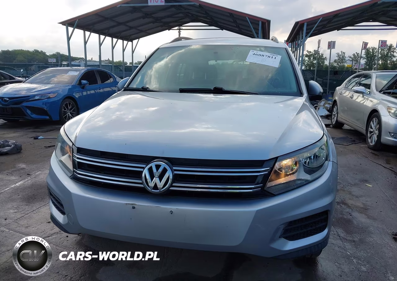 2018 Volkswagen Tiguan Limited 2.0T VIN:WVGAV7AX5JK004959 - 13