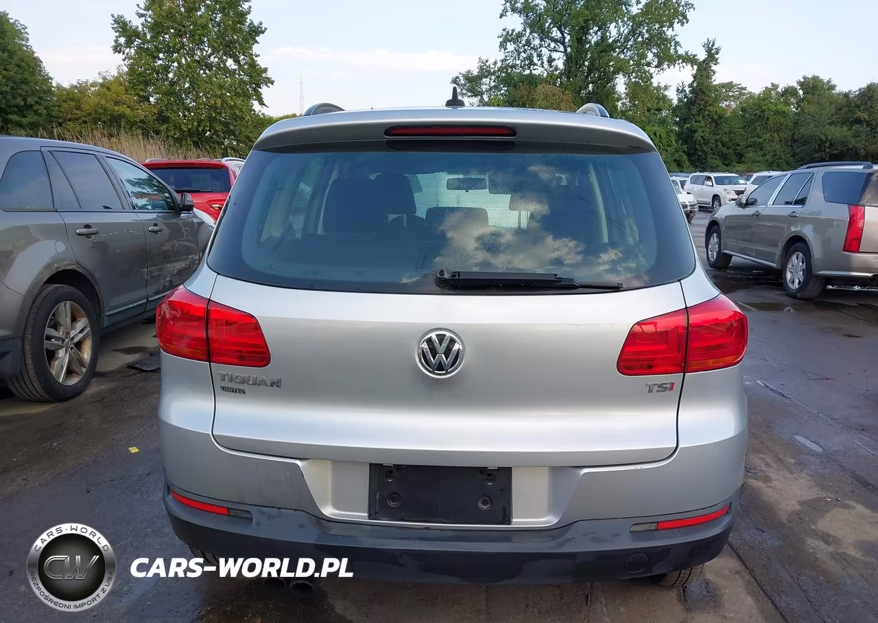 2018 Volkswagen Tiguan Limited 2.0T VIN:WVGAV7AX5JK004959 - 17