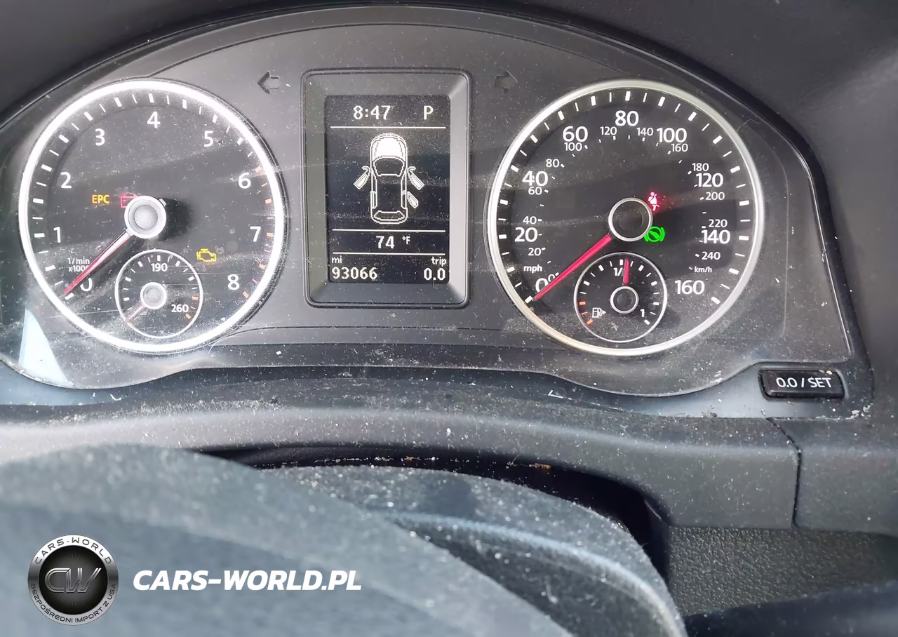 2018 Volkswagen Tiguan Limited 2.0T VIN:WVGAV7AX5JK004959 - 7