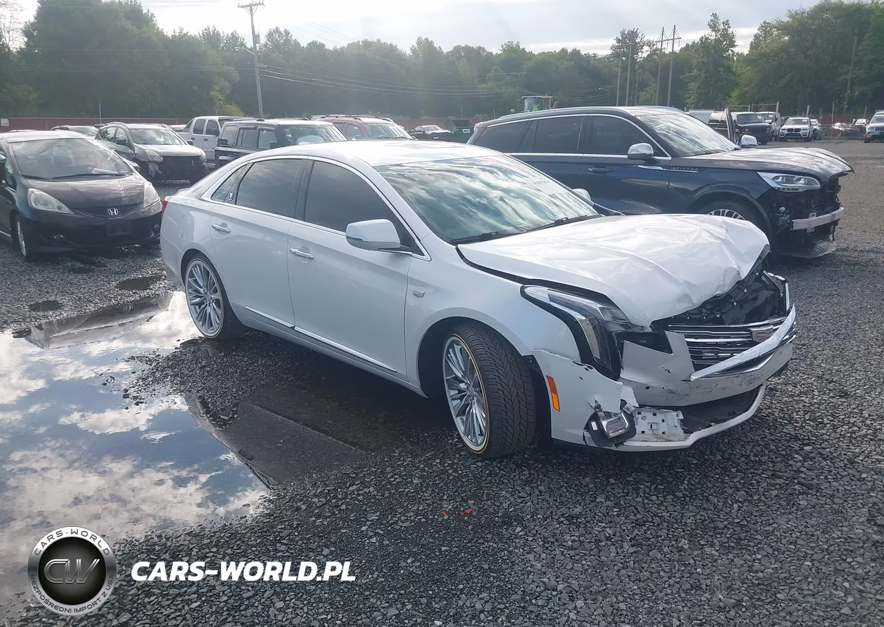 2019 Cadillac Xts Platinum