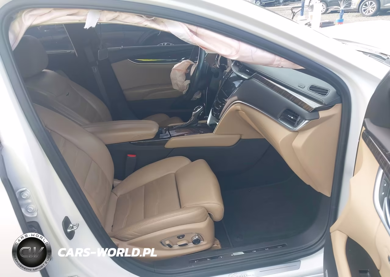 2019 Cadillac Xts Platinum VIN:2G61T5S38K9156170 - 5