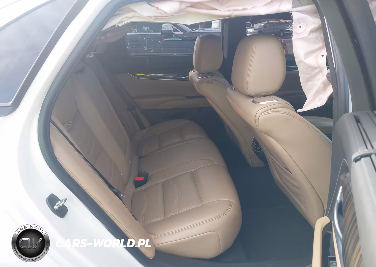 2019 Cadillac Xts Platinum VIN:2G61T5S38K9156170 - 8
