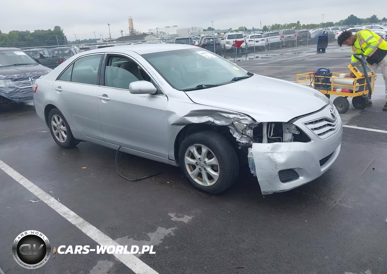 2011 Toyota Camry Le