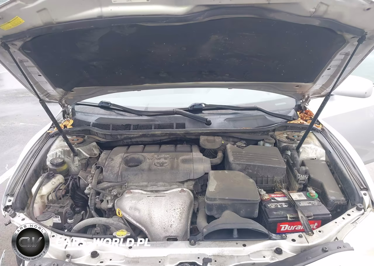2011 Toyota Camry Le VIN:4T1BF3EK0BU177285 - 10