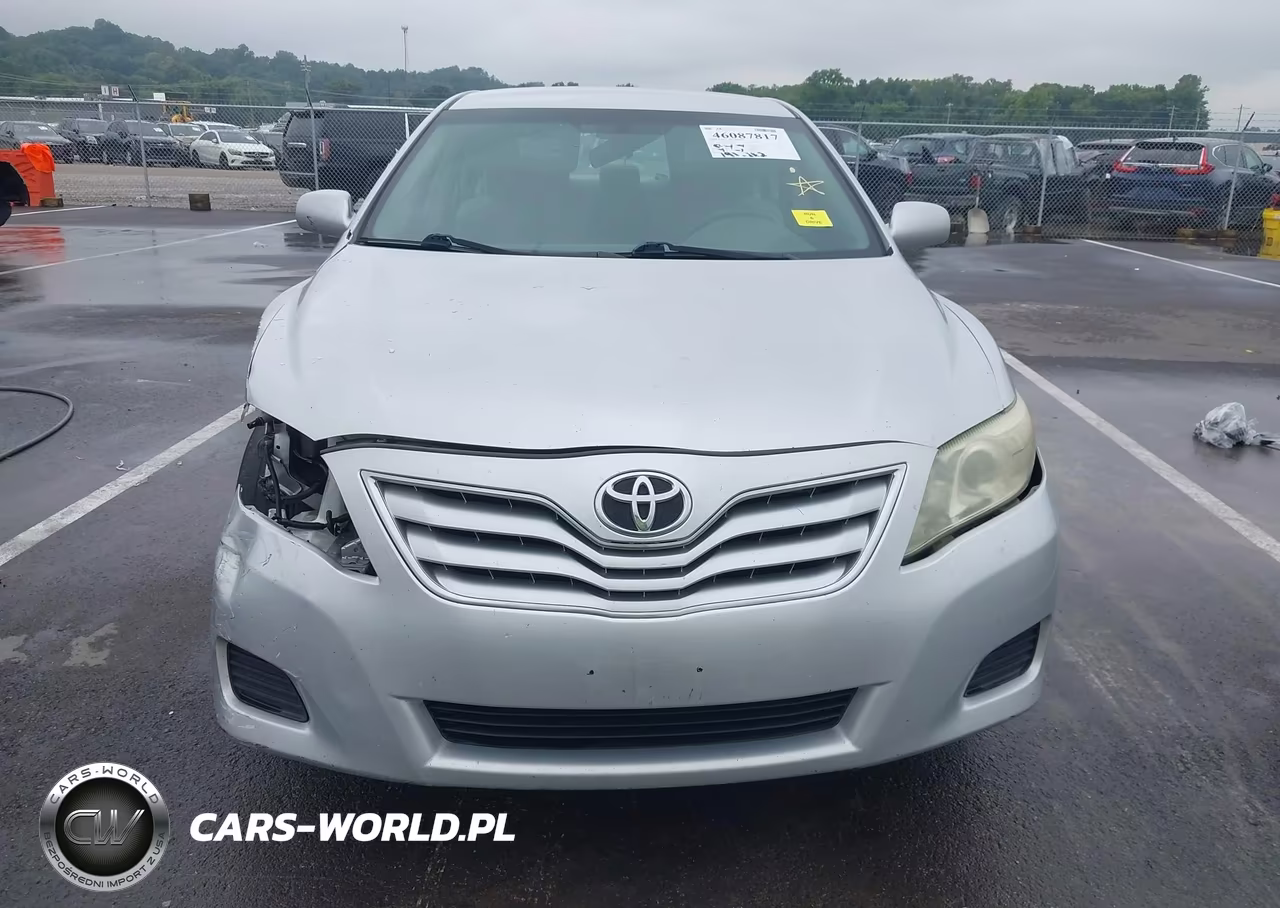 2011 Toyota Camry Le VIN:4T1BF3EK0BU177285 - 12