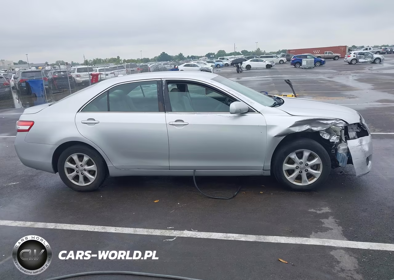 2011 Toyota Camry Le VIN:4T1BF3EK0BU177285 - 13