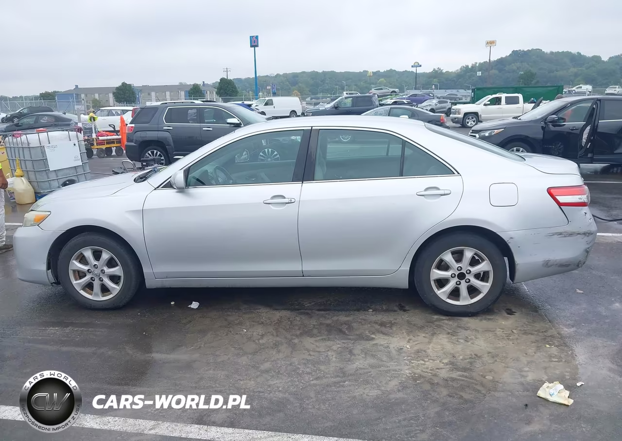 2011 Toyota Camry Le VIN:4T1BF3EK0BU177285 - 14