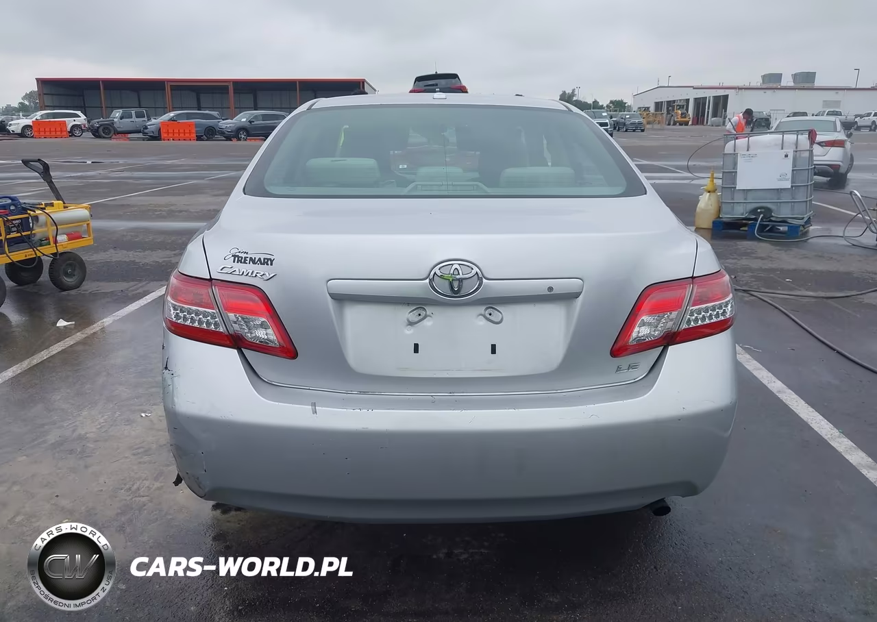 2011 Toyota Camry Le VIN:4T1BF3EK0BU177285 - 16