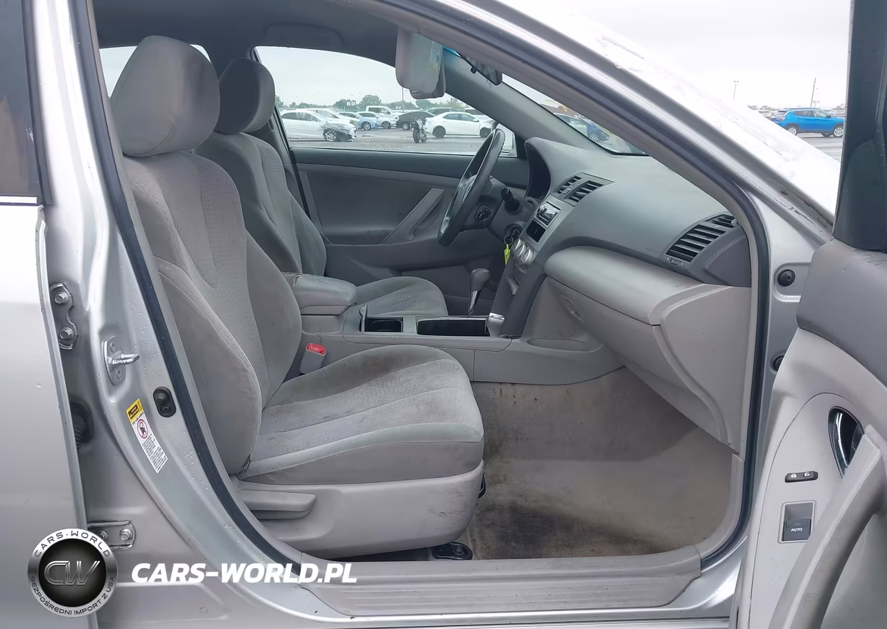 2011 Toyota Camry Le VIN:4T1BF3EK0BU177285 - 5