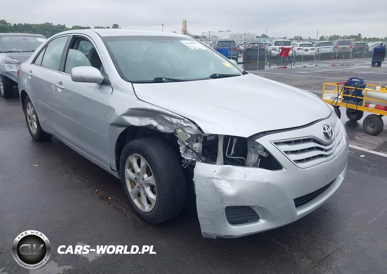 2011 Toyota Camry Le VIN:4T1BF3EK0BU177285 - 6