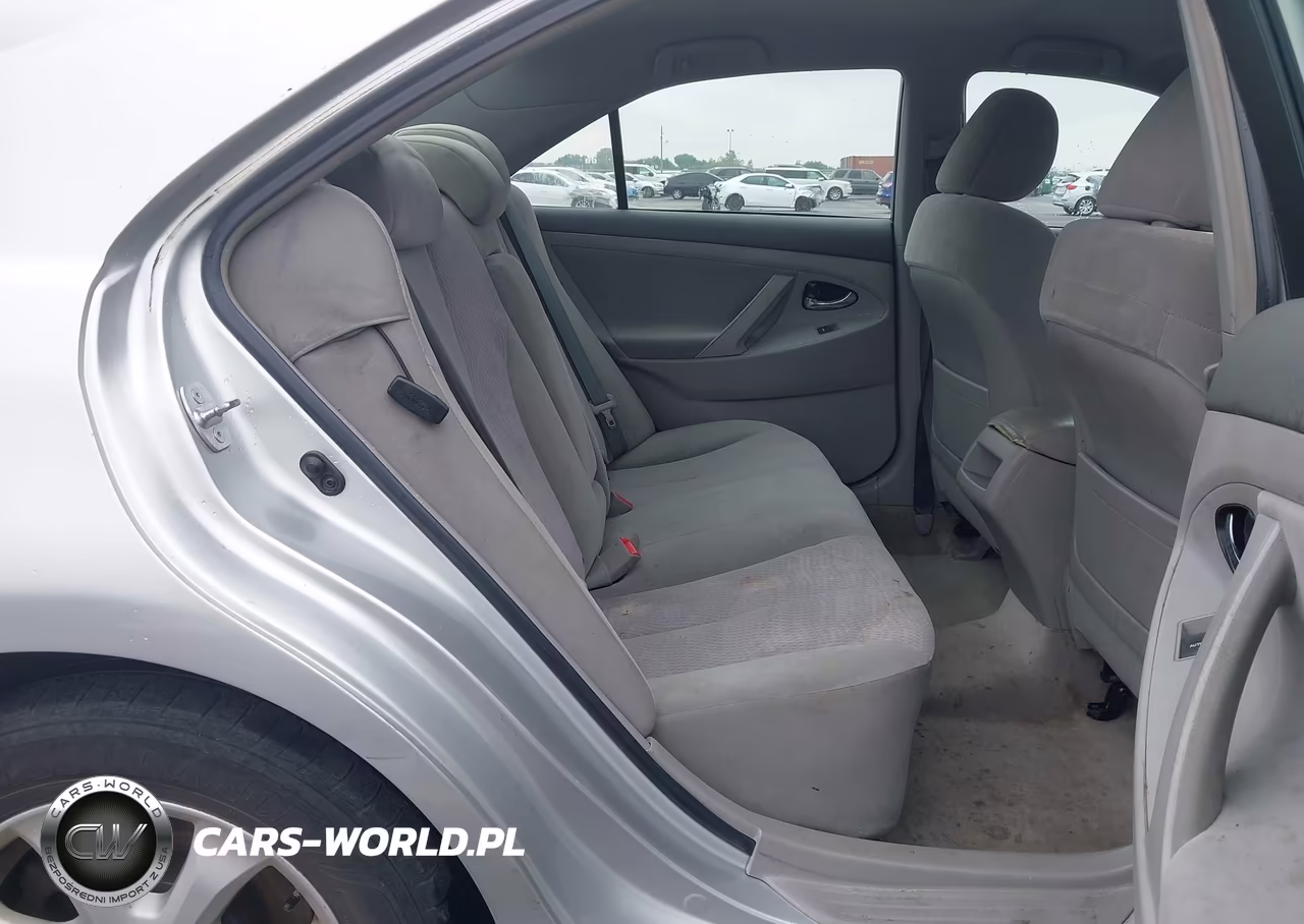 2011 Toyota Camry Le VIN:4T1BF3EK0BU177285 - 8