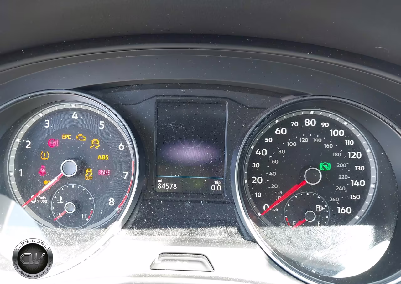 2019 Volkswagen Atlas 3.6L V6 Se VIN:1V2DR2CA3KC552101 - 7