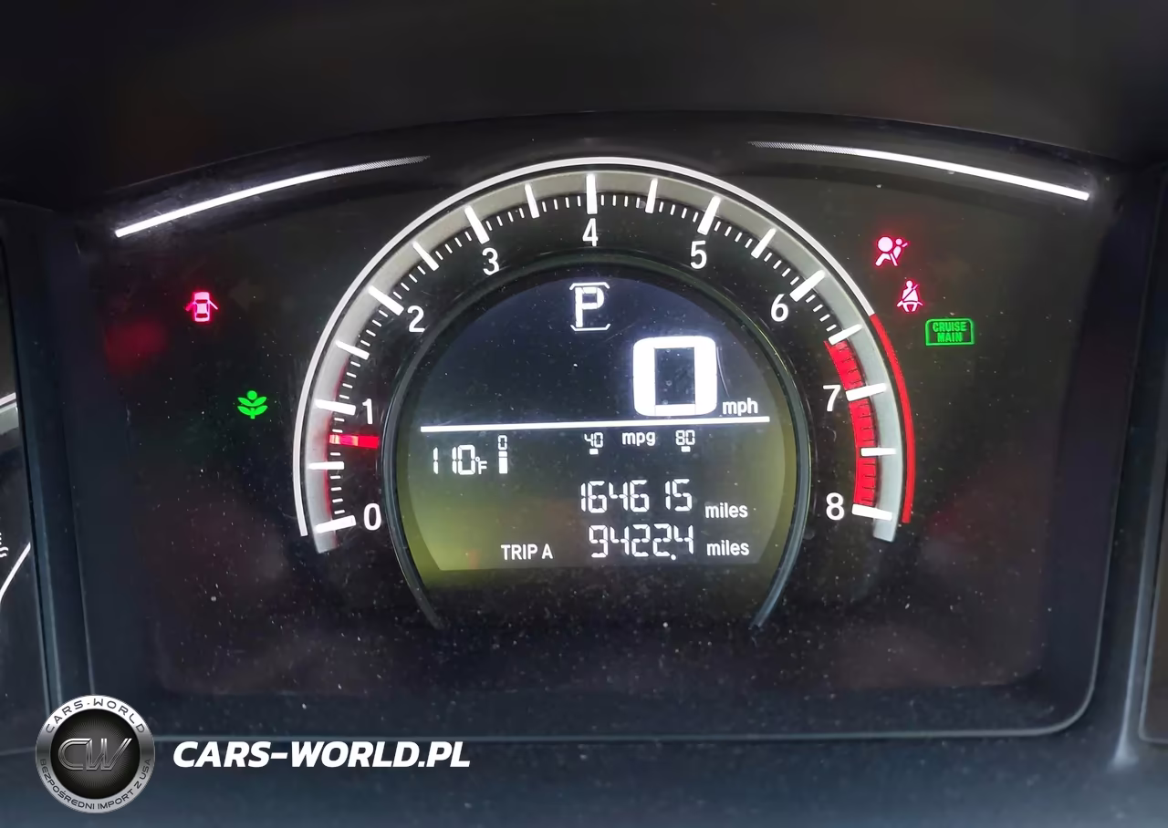2017 Honda Civic Lx VIN:SHHFK7H26HU428962 - 15