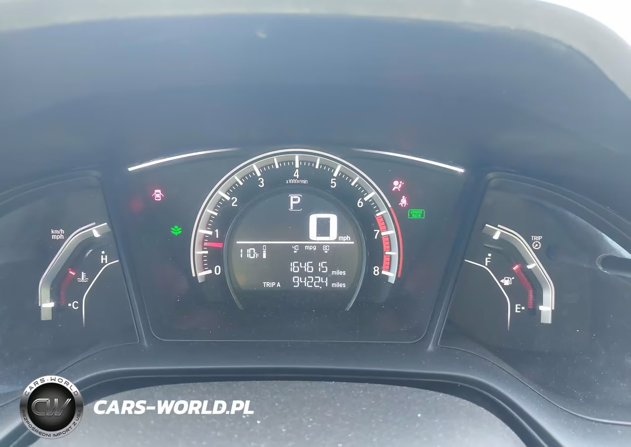 2017 Honda Civic Lx VIN:SHHFK7H26HU428962 - 7