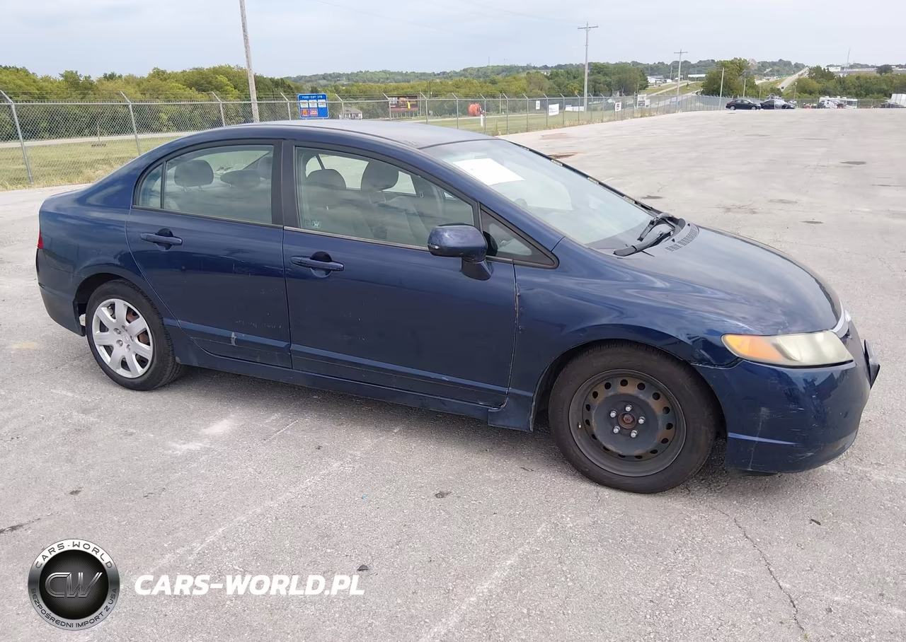 2006 Honda Civic Lx