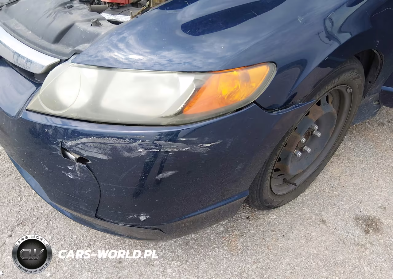 2006 Honda Civic Lx VIN:1HGFA16526L066865 - 6