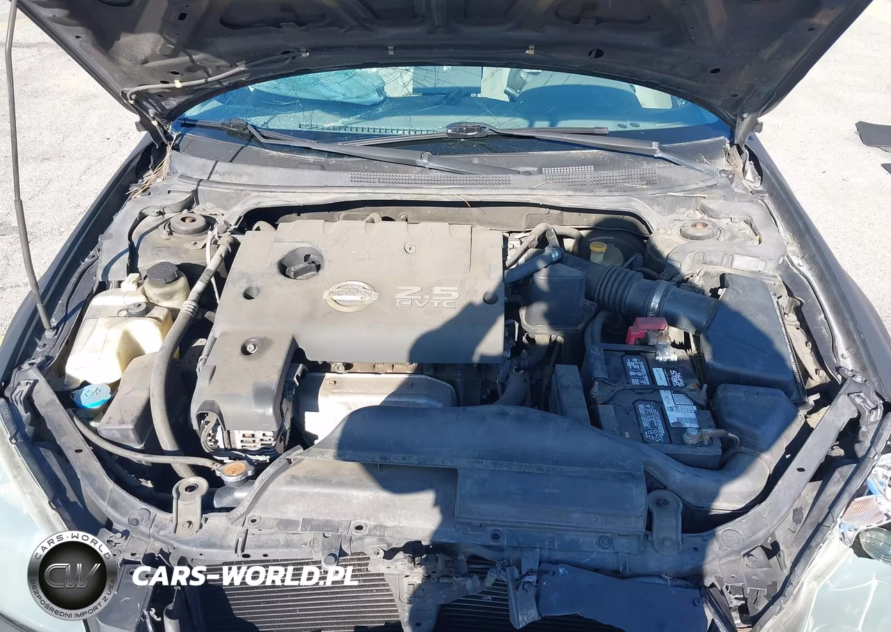 2006 Nissan Altima 2.5 S VIN:1N4AL11D86C142631 - 10