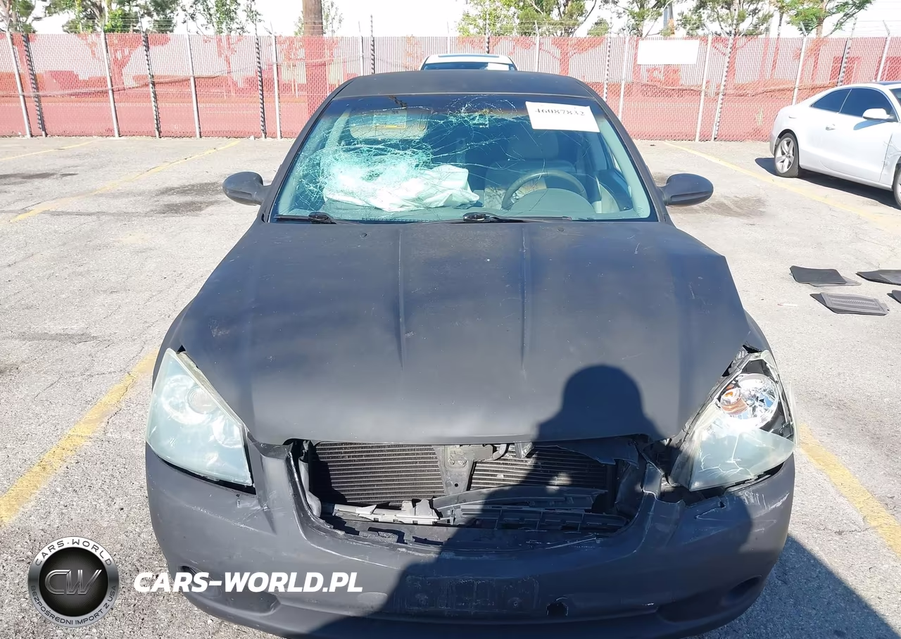 2006 Nissan Altima 2.5 S VIN:1N4AL11D86C142631 - 12