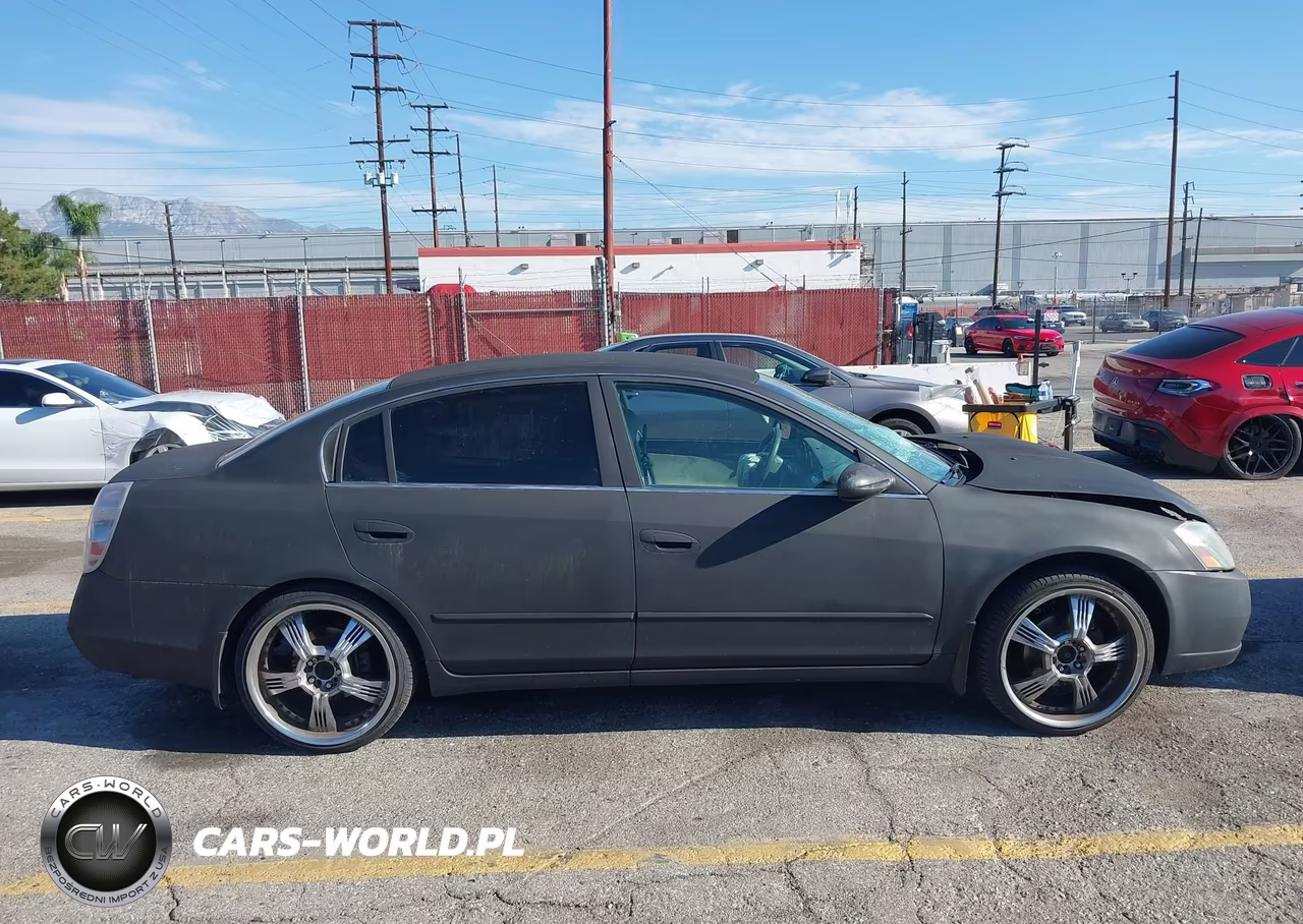 2006 Nissan Altima 2.5 S VIN:1N4AL11D86C142631 - 13
