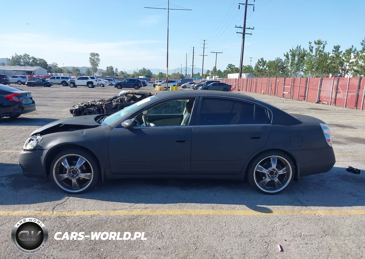 2006 Nissan Altima 2.5 S VIN:1N4AL11D86C142631 - 14