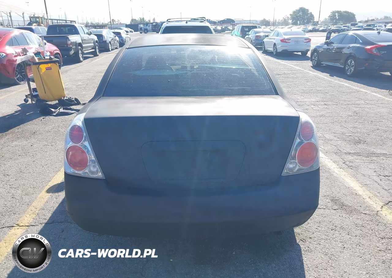 2006 Nissan Altima 2.5 S VIN:1N4AL11D86C142631 - 16