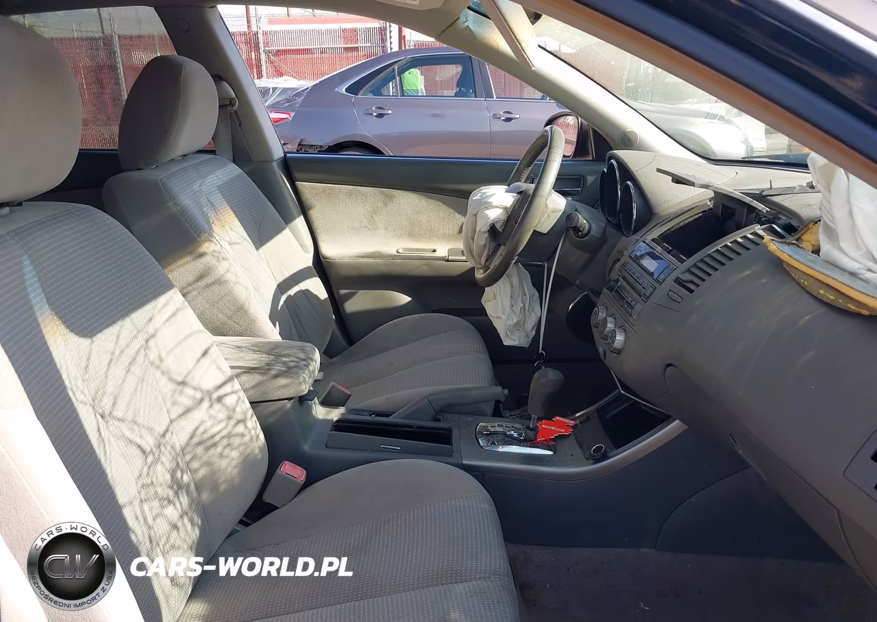 2006 Nissan Altima 2.5 S VIN:1N4AL11D86C142631 - 5