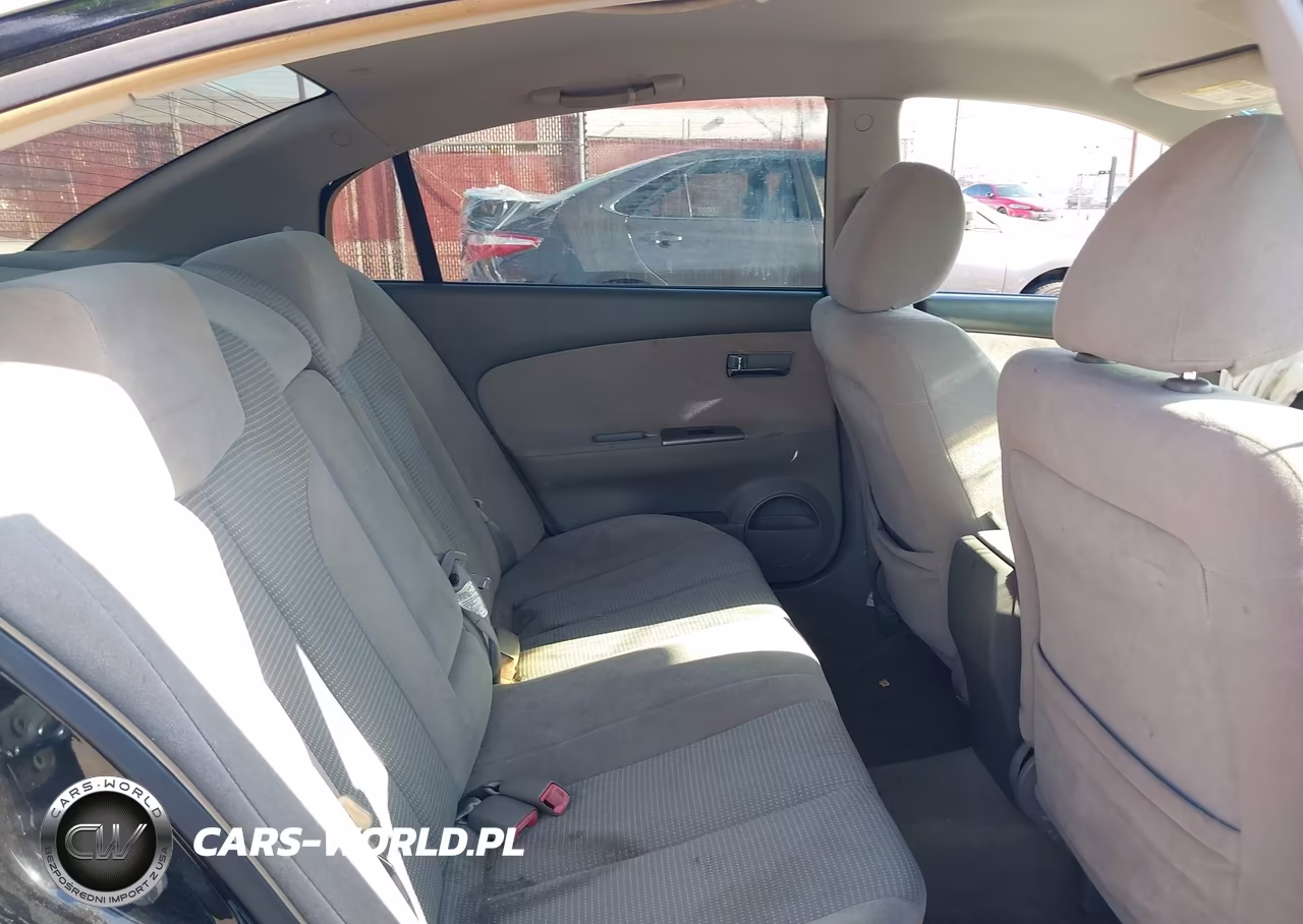 2006 Nissan Altima 2.5 S VIN:1N4AL11D86C142631 - 8