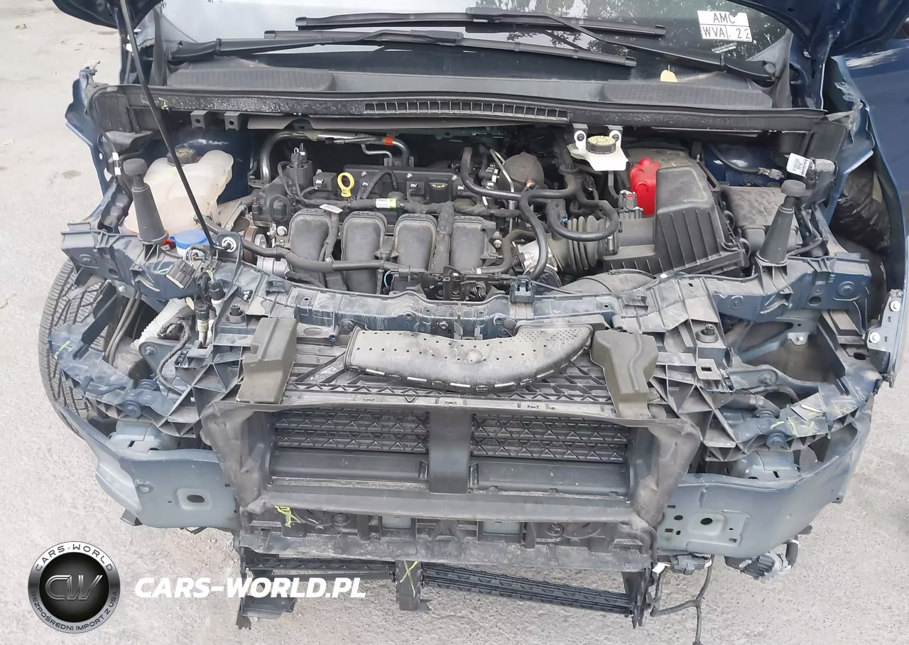 2022 Ford Transit Connect Xl VIN:NM0LS7S29N1509002 - 10