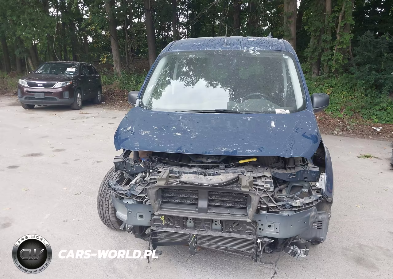 2022 Ford Transit Connect Xl VIN:NM0LS7S29N1509002 - 13