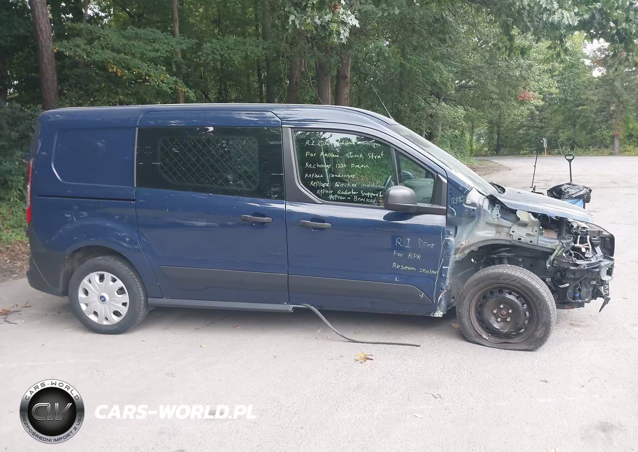 2022 Ford Transit Connect Xl VIN:NM0LS7S29N1509002 - 14