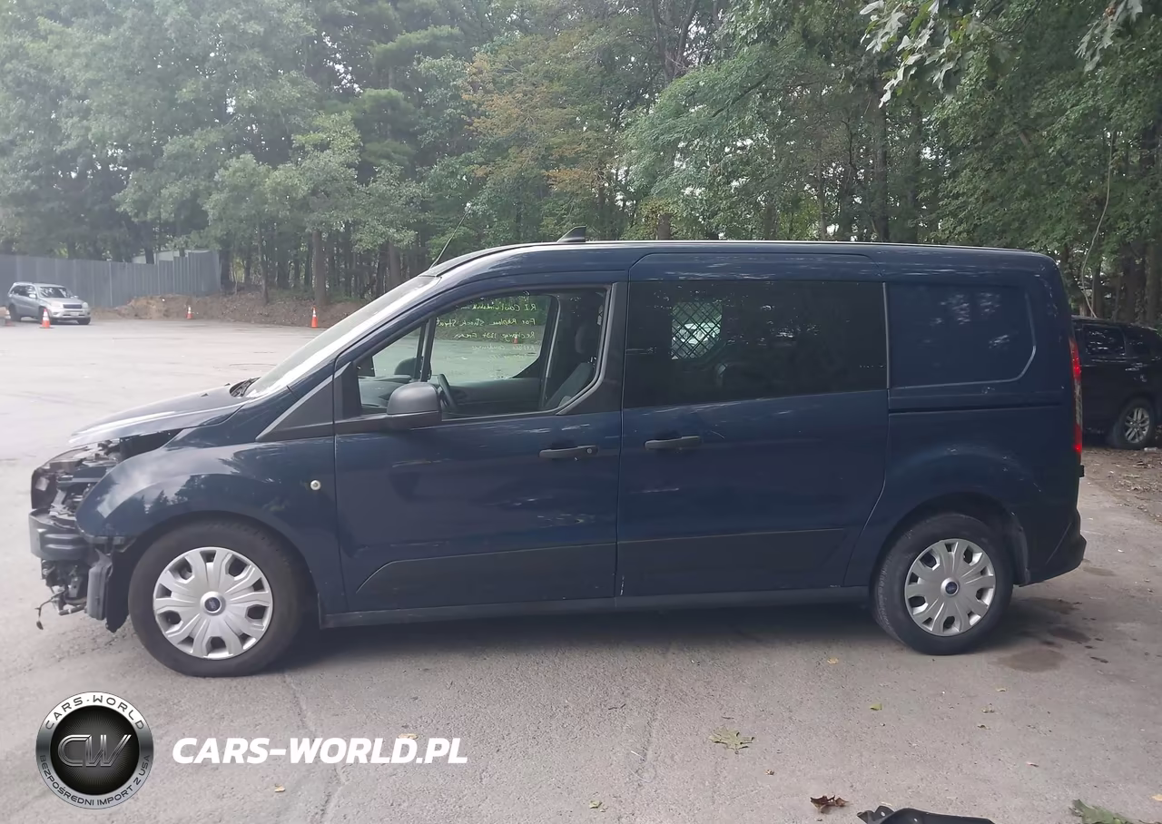 2022 Ford Transit Connect Xl VIN:NM0LS7S29N1509002 - 15