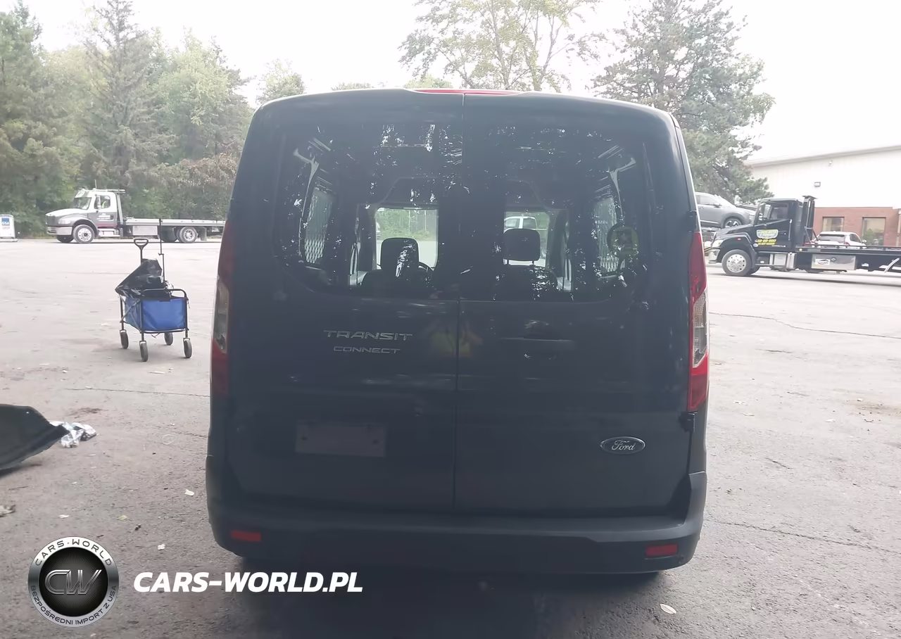 2022 Ford Transit Connect Xl VIN:NM0LS7S29N1509002 - 17