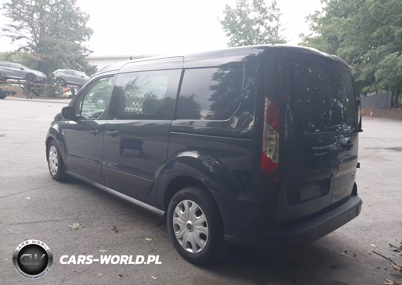2022 Ford Transit Connect Xl VIN:NM0LS7S29N1509002 - 3