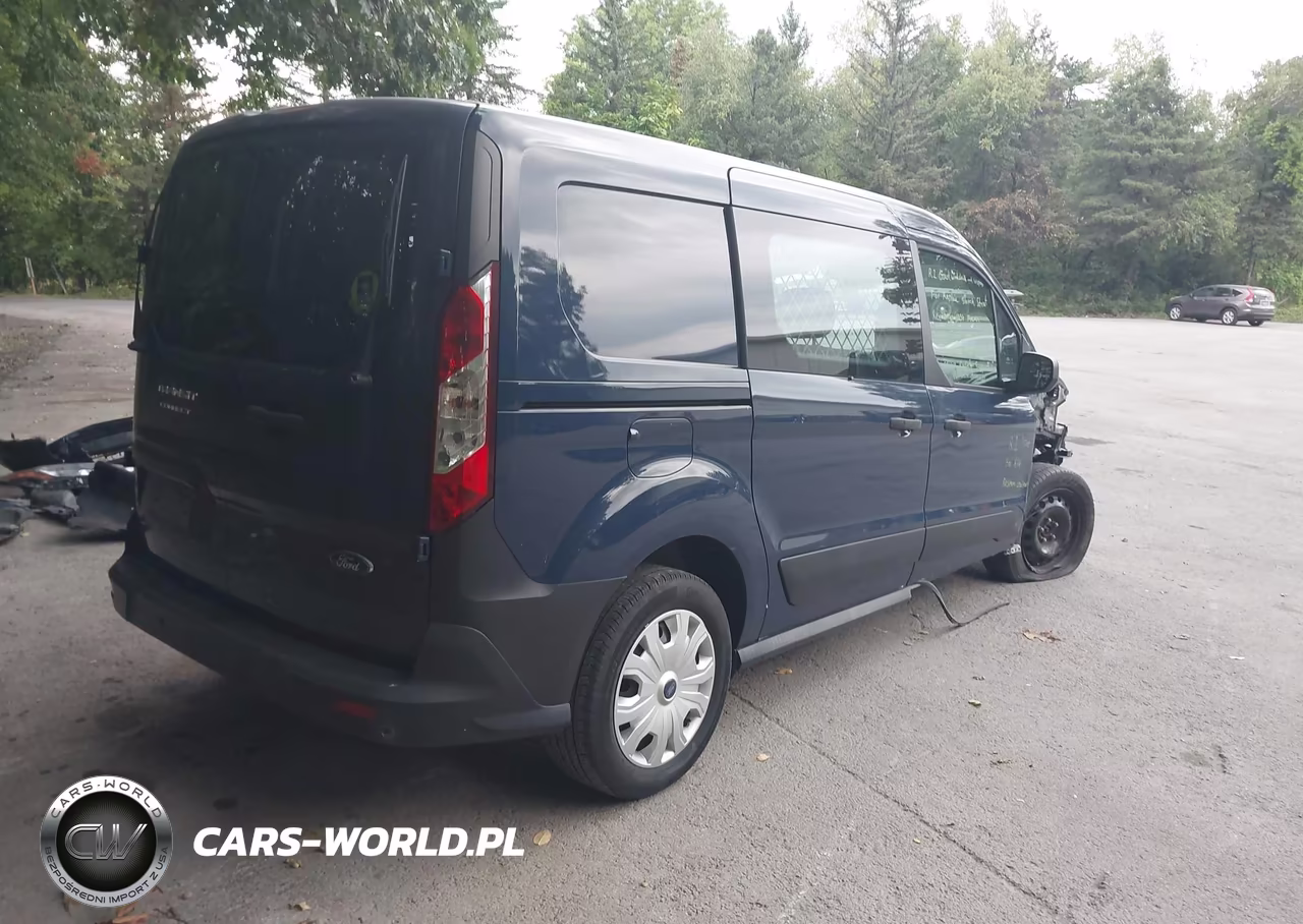 2022 Ford Transit Connect Xl VIN:NM0LS7S29N1509002 - 4