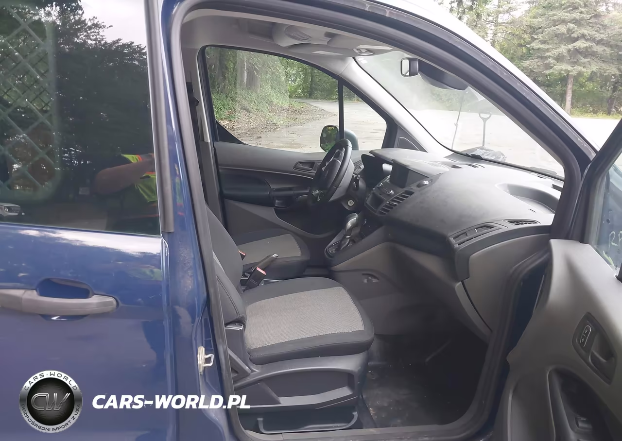 2022 Ford Transit Connect Xl VIN:NM0LS7S29N1509002 - 5