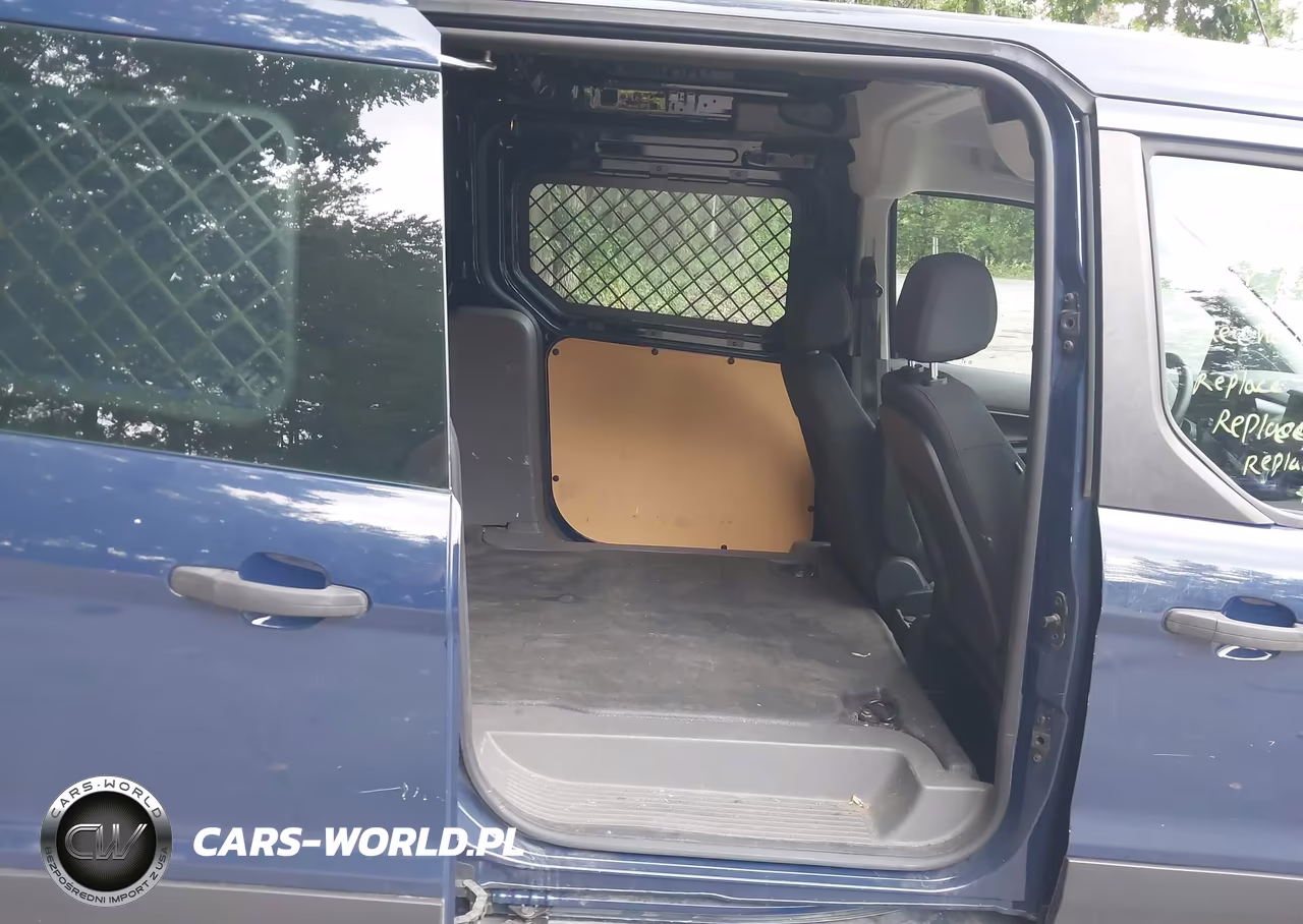 2022 Ford Transit Connect Xl VIN:NM0LS7S29N1509002 - 8
