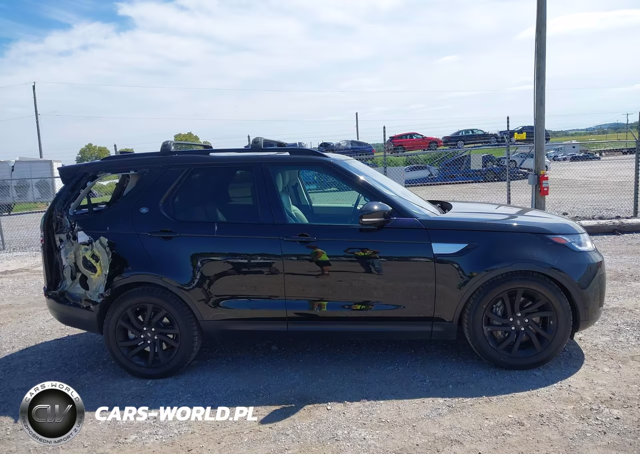2018 Land Rover Discovery Hse VIN:SALRR2RV7JA061244 - 13