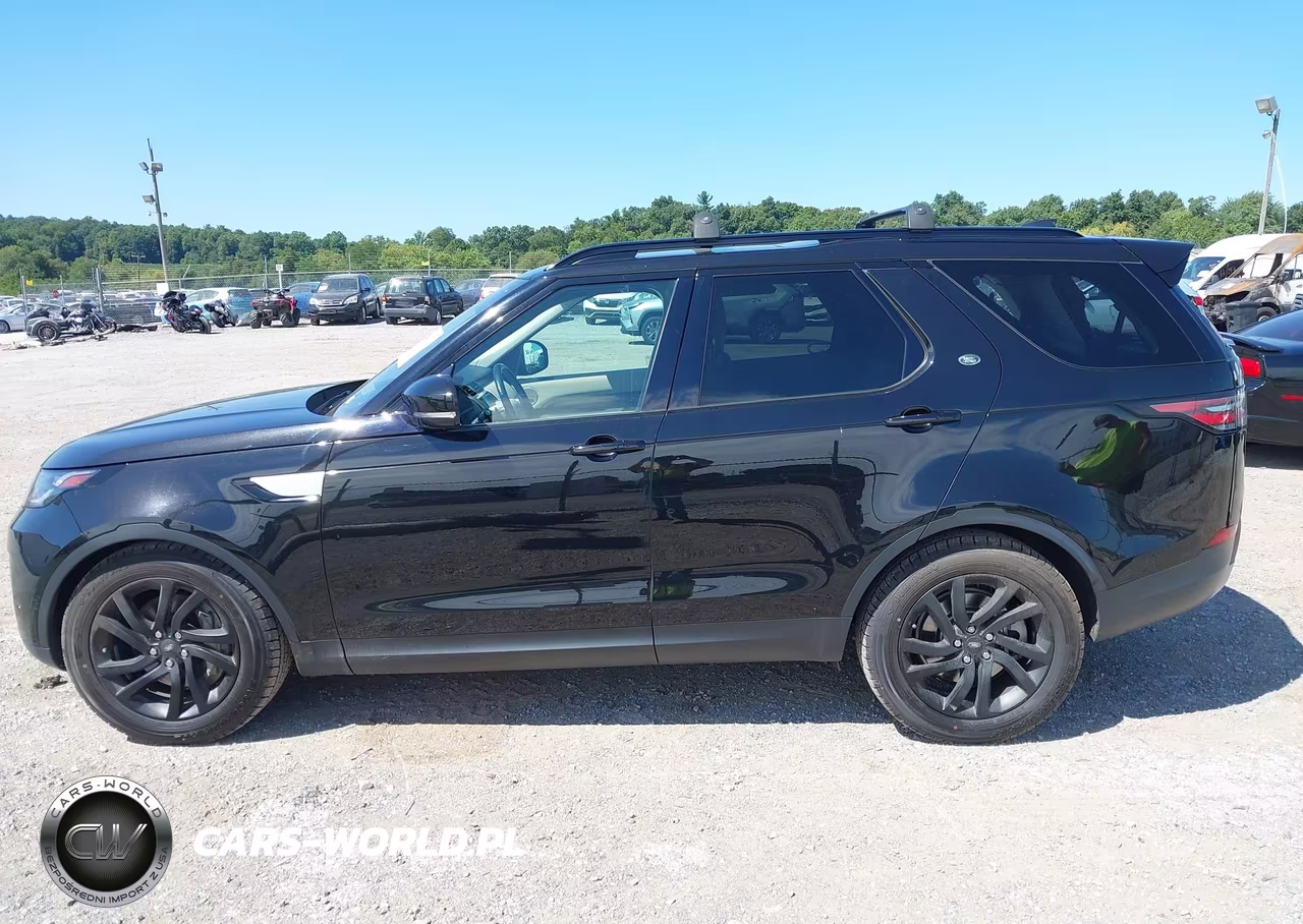 2018 Land Rover Discovery Hse VIN:SALRR2RV7JA061244 - 14
