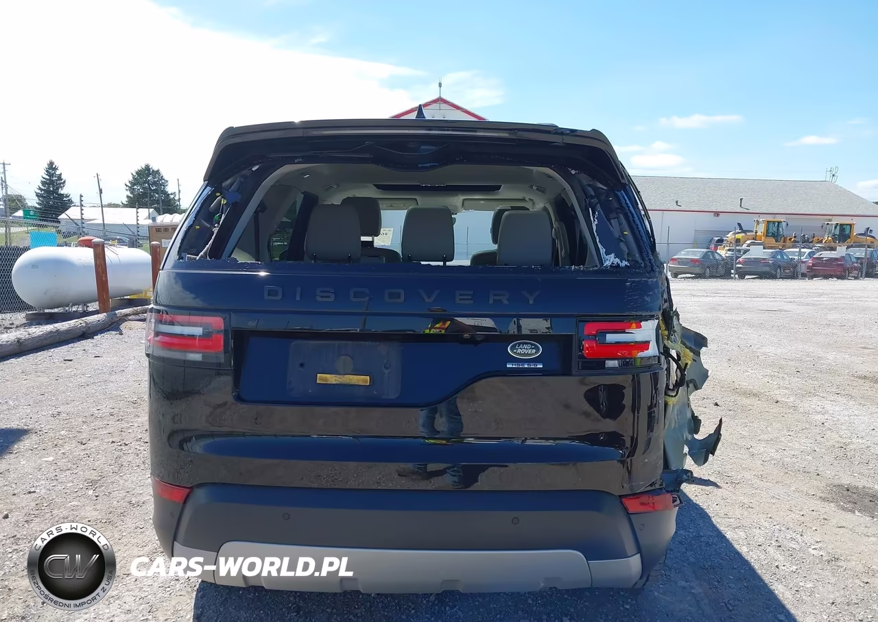 2018 Land Rover Discovery Hse VIN:SALRR2RV7JA061244 - 16