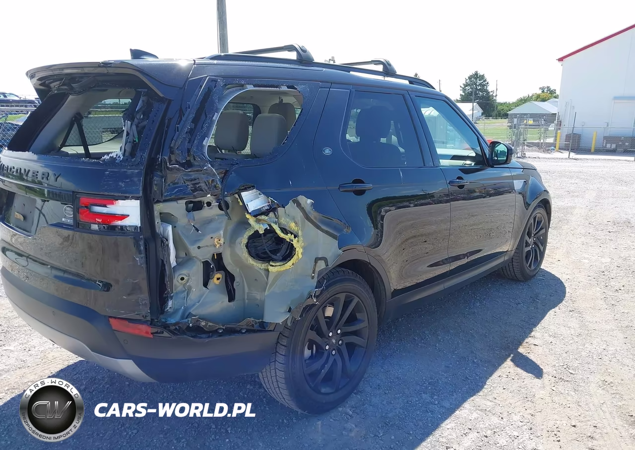 2018 Land Rover Discovery Hse VIN:SALRR2RV7JA061244 - 4
