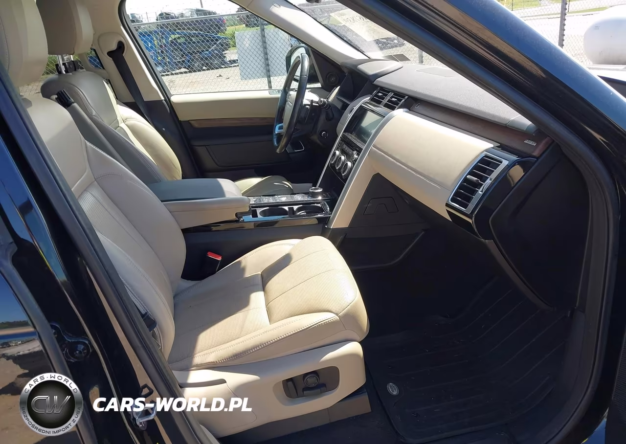2018 Land Rover Discovery Hse VIN:SALRR2RV7JA061244 - 5