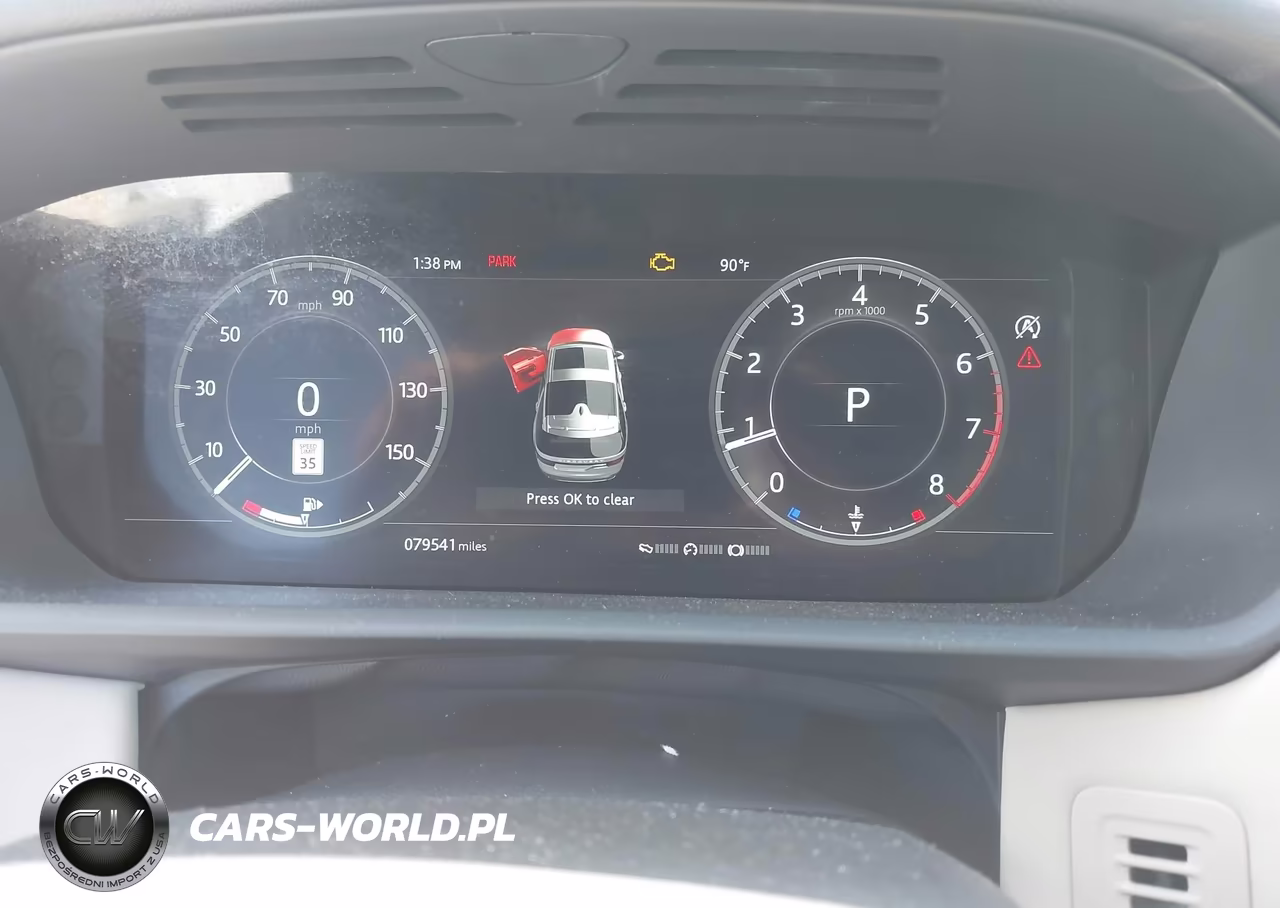 2018 Land Rover Discovery Hse VIN:SALRR2RV7JA061244 - 7